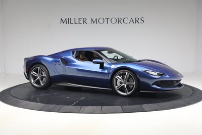 2024 Ferrari 296 GTB Base