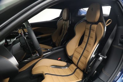 2024 Ferrari 296 GTB Base