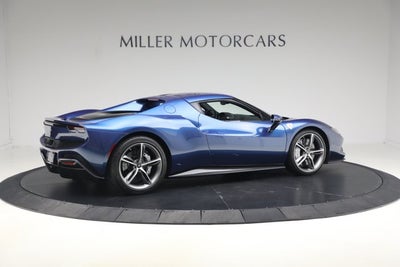 2024 Ferrari 296 GTB Base
