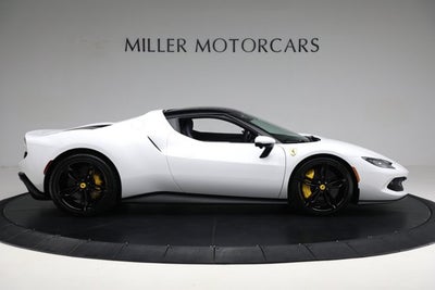 2023 Ferrari 296 GTB Base