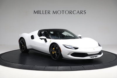 2023 Ferrari 296 GTB Base