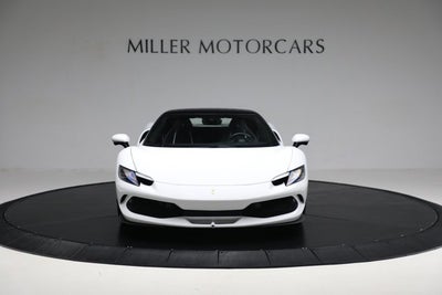 2023 Ferrari 296 GTB Base