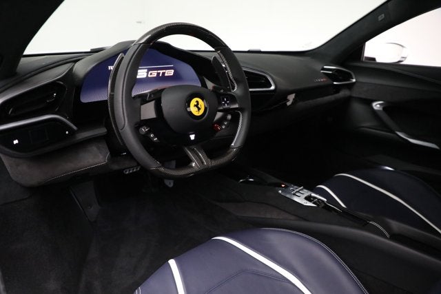 2023 Ferrari 296 GTB Base