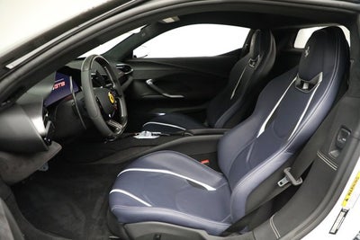 2023 Ferrari 296 GTB Base