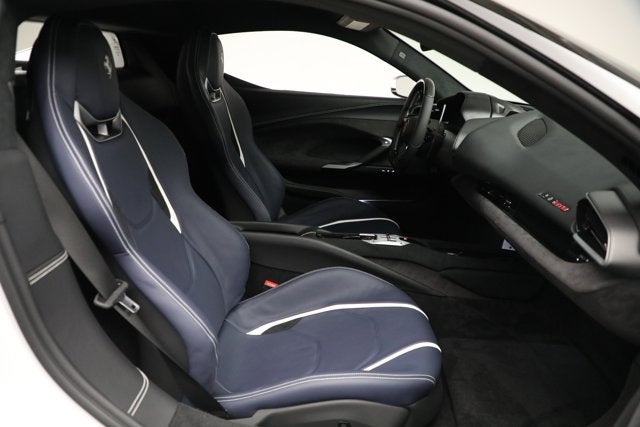 2023 Ferrari 296 GTB Base