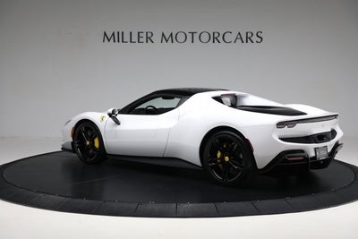 2023 Ferrari 296 GTB Base