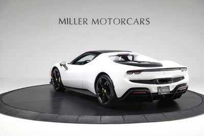 2023 Ferrari 296 GTB Base
