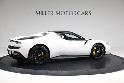 2023 Ferrari 296 GTB Base