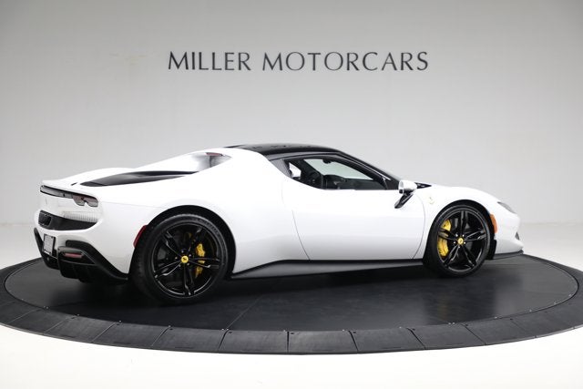 2023 Ferrari 296 GTB Base
