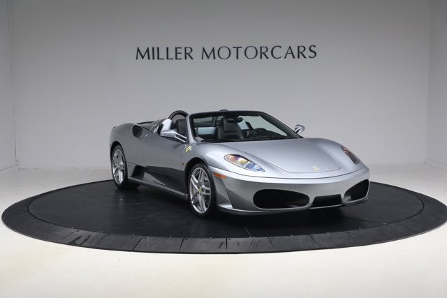 2005 Ferrari F430 Spider Spider