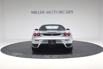 2005 Ferrari F430 Spider Spider