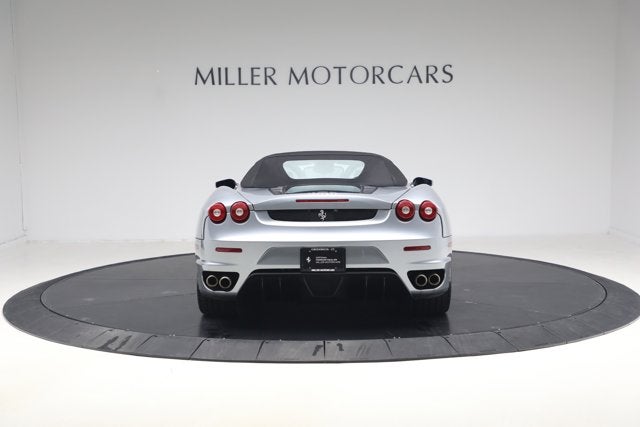 2005 Ferrari F430 Spider Spider