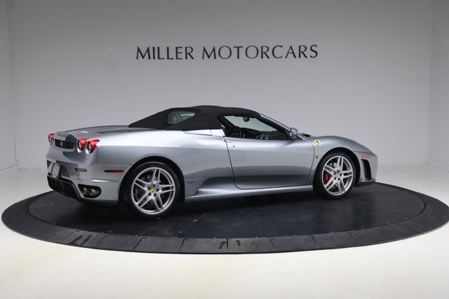 2005 Ferrari F430 Spider Spider