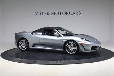2005 Ferrari F430 Spider Spider