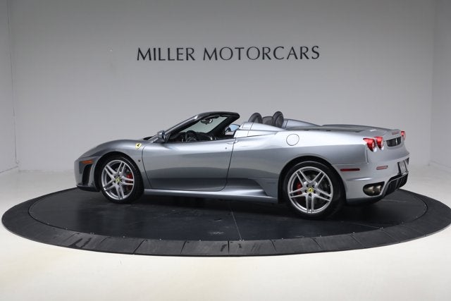 2005 Ferrari F430 Spider Spider