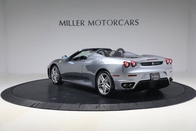 2005 Ferrari F430 Spider Spider