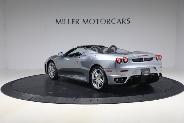2005 Ferrari F430 Spider Spider