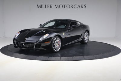 2009 Ferrari 599 GTB Fiorano Base