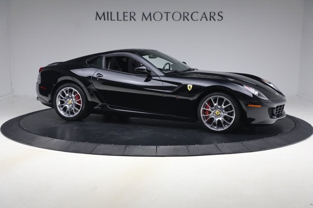 2009 Ferrari 599 GTB Fiorano Base