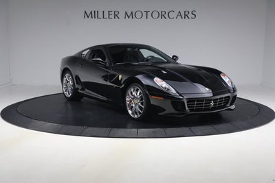 2009 Ferrari 599 GTB Fiorano Base