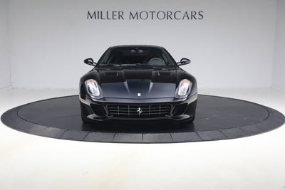 2009 Ferrari 599 GTB Fiorano Base