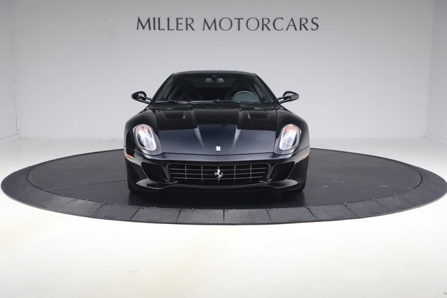 2009 Ferrari 599 GTB Fiorano Base