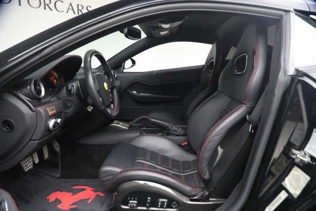 2009 Ferrari 599 GTB Fiorano Base
