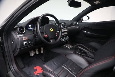 2009 Ferrari 599 GTB Fiorano Base