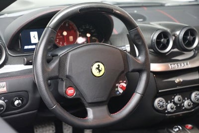 2009 Ferrari 599 GTB Fiorano Base