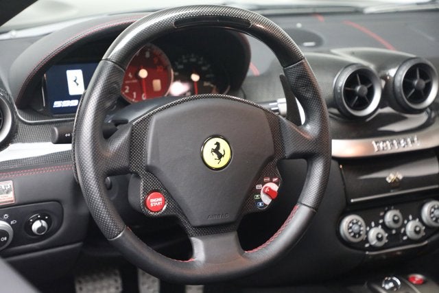 2009 Ferrari 599 GTB Fiorano Base