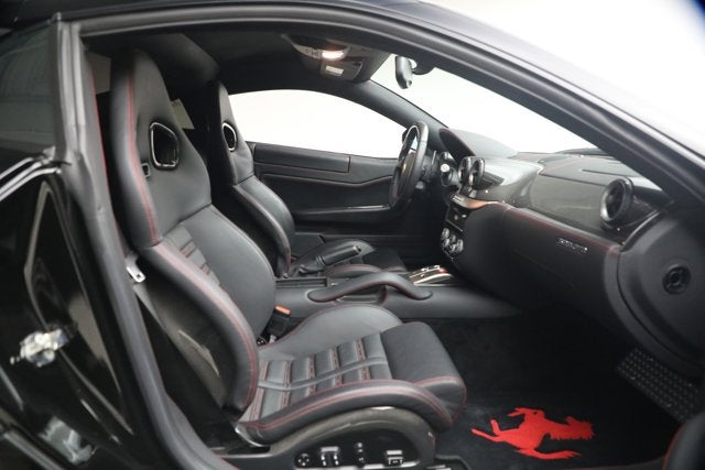 2009 Ferrari 599 GTB Fiorano Base