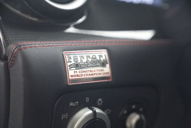 2009 Ferrari 599 GTB Fiorano Base