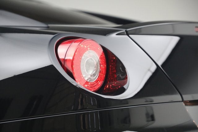2009 Ferrari 599 GTB Fiorano Base