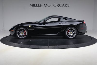 2009 Ferrari 599 GTB Fiorano Base
