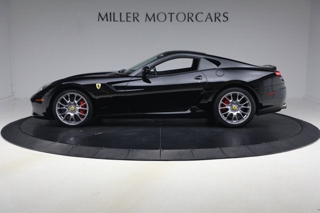 2009 Ferrari 599 GTB Fiorano Base