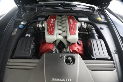 2009 Ferrari 599 GTB Fiorano Base