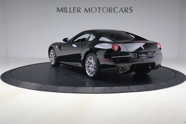 2009 Ferrari 599 GTB Fiorano Base