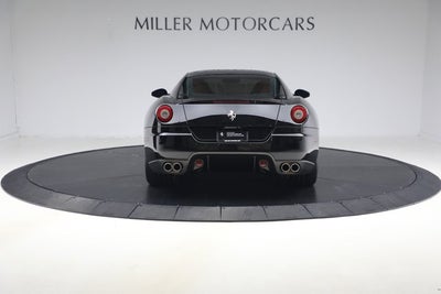 2009 Ferrari 599 GTB Fiorano Base