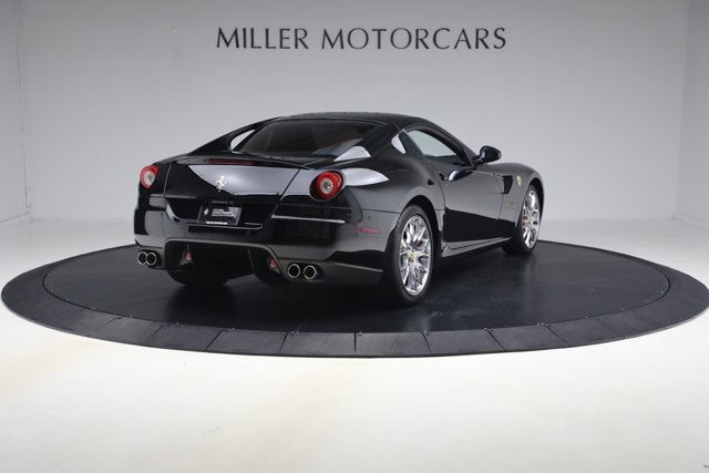 2009 Ferrari 599 GTB Fiorano Base