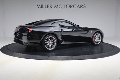 2009 Ferrari 599 GTB Fiorano Base