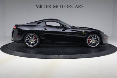 2009 Ferrari 599 GTB Fiorano Base