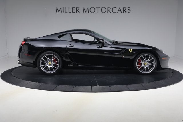 2009 Ferrari 599 GTB Fiorano Base