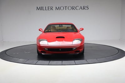 2000 Ferrari 550 Maranello Maranello