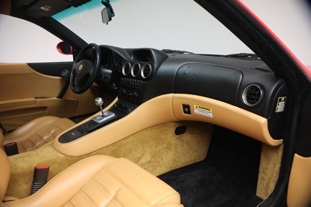 2000 Ferrari 550 Maranello Maranello