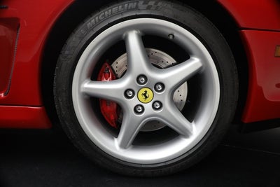 2000 Ferrari 550 Maranello Maranello