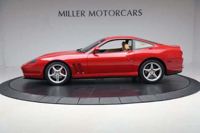 2000 Ferrari 550 Maranello Maranello