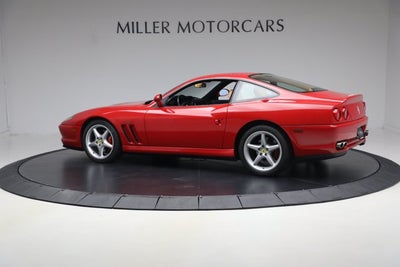 2000 Ferrari 550 Maranello Maranello