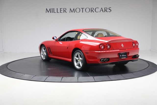 2000 Ferrari 550 Maranello Maranello