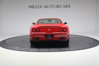 2000 Ferrari 550 Maranello Maranello