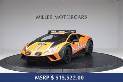 2024 Lamborghini Huracan Sterrato
